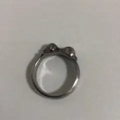 子犬の指輪