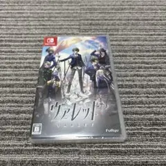 ヴァレット VARLET Nintendo Switch 新品未開封