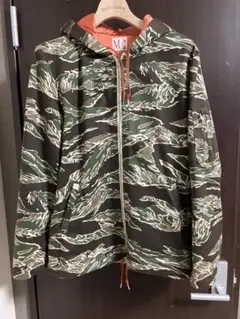 リアルマッコイズ ミリタリージャケット