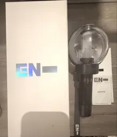 ENHYPEN ペンライトver.2 エンジン棒(未開封トレカ付き)