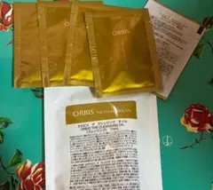 ◯オルビス◯ ザ　クレンジング　オイル　詰替用　○サンプル5点○のサムネイル