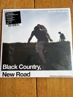 シュリンク付 Black Country, New Road 2枚組LP - メルカリ