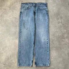 Levi's 505 赤耳 ストレート W34 L32 リーバイスセルビッジ - メルカリ