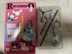 サンリオキャラクターズ ロックモノ2 1/12スケール 楽器モデル　ハンギョドン