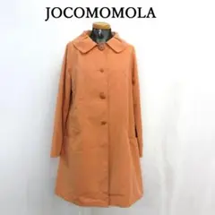 MY2772■JOCOMOMOLA■ホコモモラ ロングコート サイズ40のサムネイル