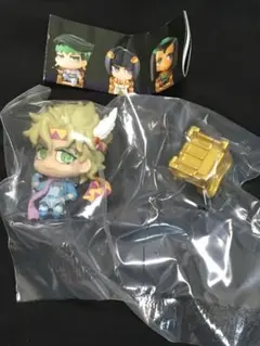 ジョジョコレ ジョジョワールド3 シーザー・アントニオ・ツェペリ