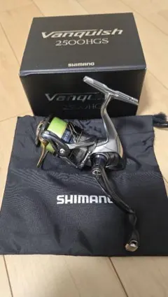 2026年最新】シマノ （shimano） スピニングリール 16 ヴァンキッシュ