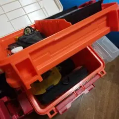 ミニ四駆 引退品 レーサーズボックス ポータブルピット まとめ売り