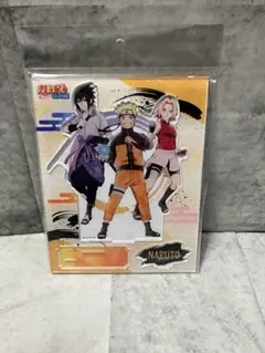 NARUTO 忍の軌跡 アクスタ 青年 ナルト サスケ サクラ - メルカリ