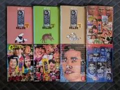 ワンナイR&R DVD 全8巻セット 8本