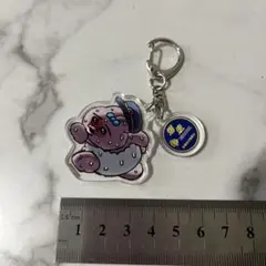おぱんちゅうさぎ☆アクリルキーホルダー