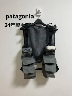 Patagonia パタゴニア ステルスコンバーチブルベスト - メルカリ