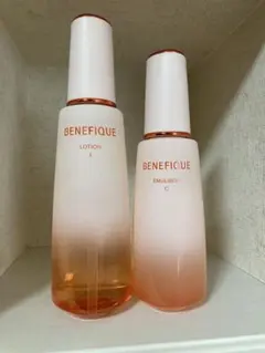 BENEFIQUE LOTION I& EMULSION Cセット