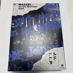 MAZZEL Join us in the PARADE 初回限定盤 - メルカリ