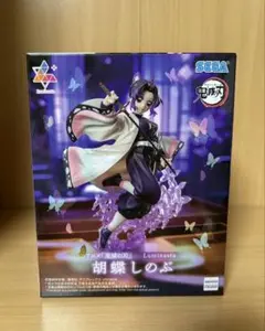 鬼滅の刃 胡蝶しのぶ フィギュア