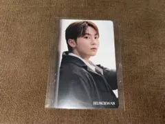 SEVENTEEN【FACE THE SUN】HMV特典トレカ スングァン