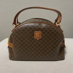 【CELINE-セリーヌ】マカダム柄 レディース ハンドバッグ