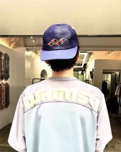 w*w様 WHIMSY ウィムジー メッシュキャップ トラッカーキャップネイビーのサムネイル