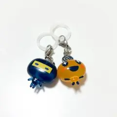 たまごっちめじるしアクセサリー ござるっち めめっち