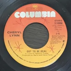 Cheryl Lynn – Got To Be Real