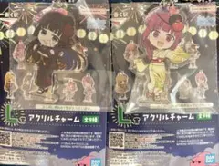 一番くじ ぼっち・ざ・ろっく！ L賞 アクリルチャーム 廣井きくり PAさん