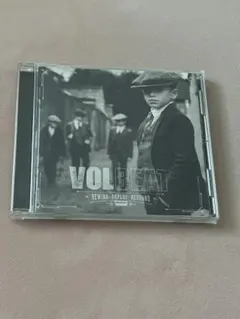 VOLBEAT リワインド・リプレイ・リバウンド CD