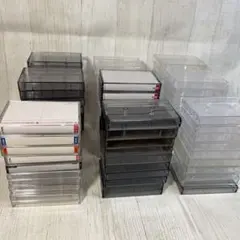 Seria UVカットマグネットローダー210個以上 セリアカードローダー