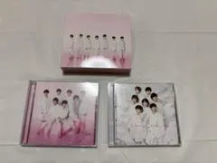 なにわ男子 1st Love アルバム　3形態