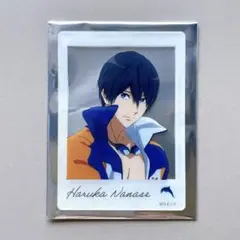Free! 七瀬遙 アクリルスタンド チェキ風クリアカード 4点まとめ売り Free! チェキ風クリアカード アクリルカード 七瀬遙 - メルカリ