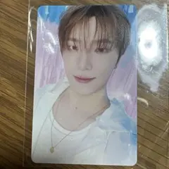 seventeen ディノ caratブース 特典 トレカ