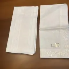 NINA RICCI ハンカチ 2枚セットのサムネイル