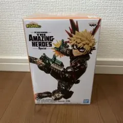 僕のヒーローアカデミア 爆豪勝己 フィギュア