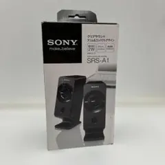 中古：SONY スピーカーシステム SS-SR7700 ペア - メルカリ