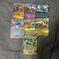 ポケモンカード メガシンカex 6枚セット キラ - メルカリ