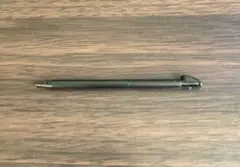 ニンテンドー3DS LL専用タッチペン ブラック ブルー レッド シルバー純正品