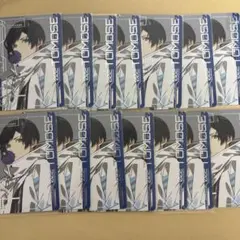 CharadeManiacs シャレマニ オトメイト マットカード トモセ