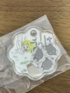 ちいかわ きゃらシャカ チャームグミ シャカシャカキーホルダー あのこ