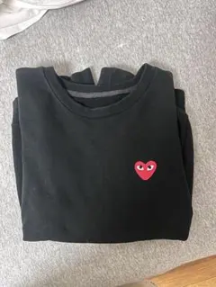 COMME des GARÇONS PLAY レディース スウェット