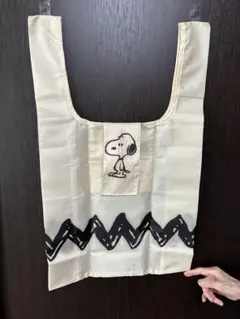 PEANUTS スヌーピー エコバッグのサムネイル