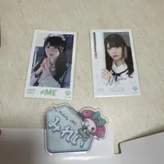 菅波美玲 まとめ売り生写真 IDフォト ミニフォト缶バッジ マシュマロ