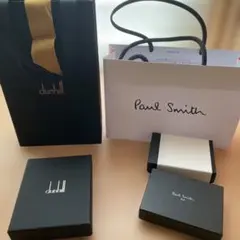 dunhill Paul Smith ショップ袋のサムネイル