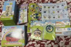 一番くじ たまごっちのプチプチおみせっち C賞・ラストワン賞 他計7点セット！！