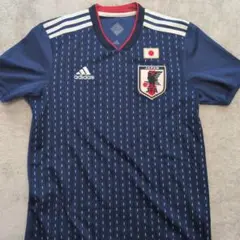 【希少レア】adidasアディダス×日本代表/#5長友佑都/ユニフォーム/M 最終価格！adidas サッカー日本代表 ユニフォーム 長友佑都背番号 5