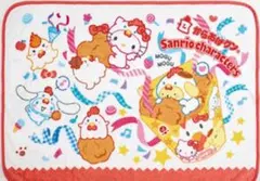 サンリオ からあげくん くじ ひざかけ