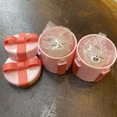 skzoo ぷくっとバースデークリアリング　フォクシニー　アギパン　もちもち