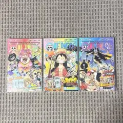 ワンピース　漫画　初版　尾田栄一郎　マンガ　ジャンプ　帯付き　未読品
