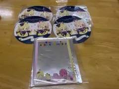 ツキウタ 駆 恋 5点セット