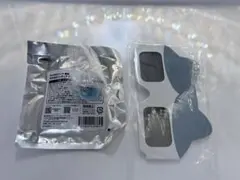 ちいかわパーク 入場者特典 めじるしチャーム ハチワレ　メガネ