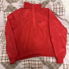 Eddie Bauer ナイロンジャケット レッド