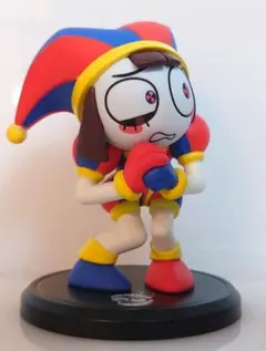 アメイジングデジタルサーカス ポムニ フィギュア
